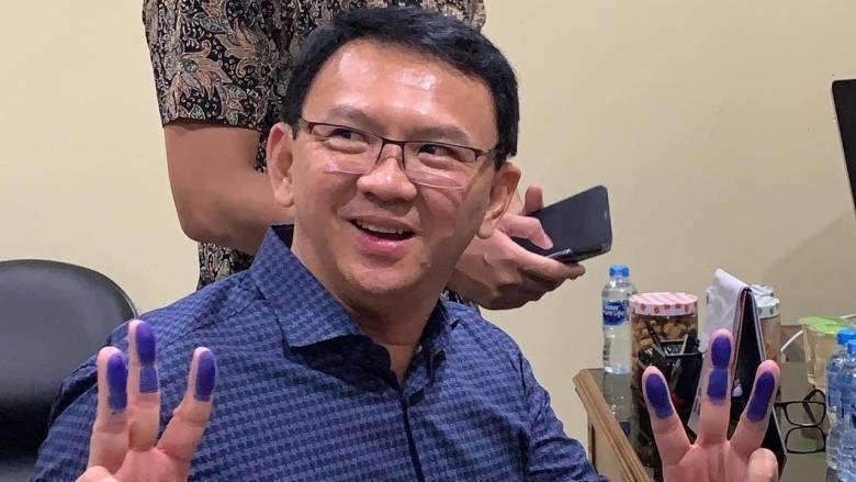 Ketika Ahok Ungkap Keinginannya Jadi Presiden